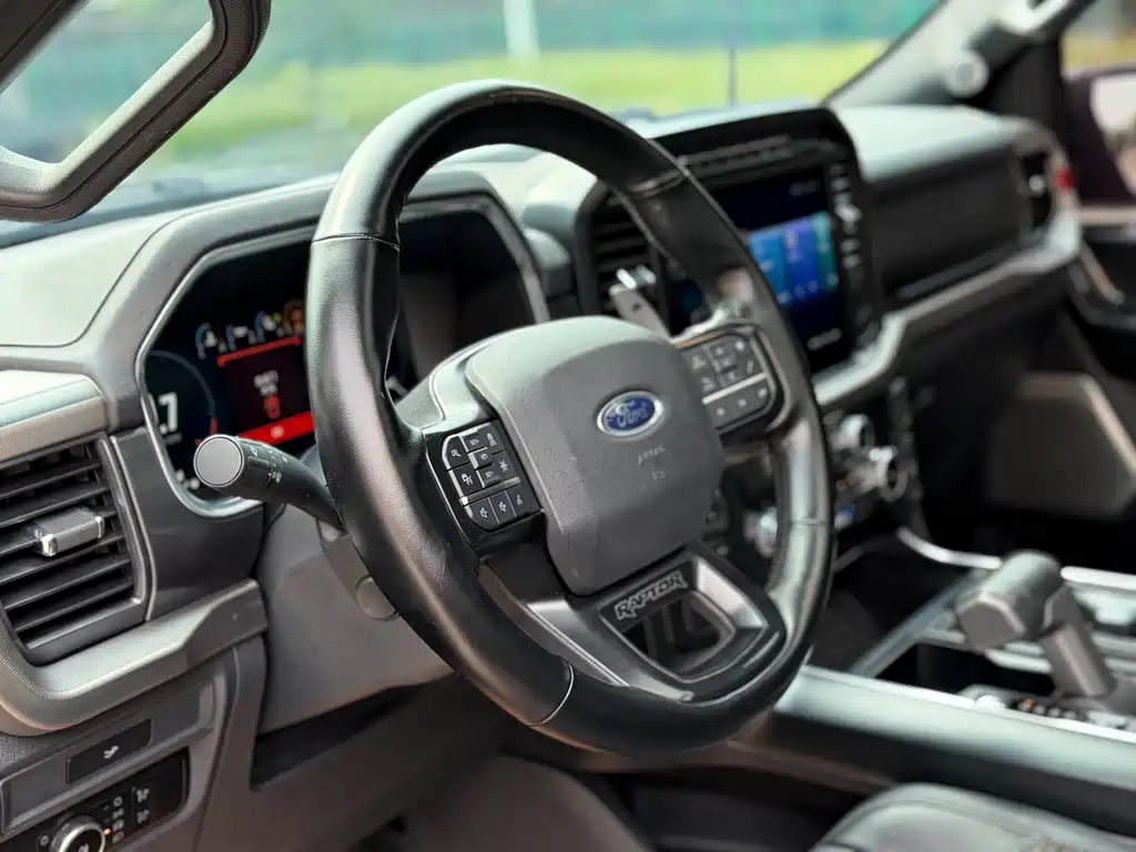 Ford F-150 Raptor — миниатюра 7