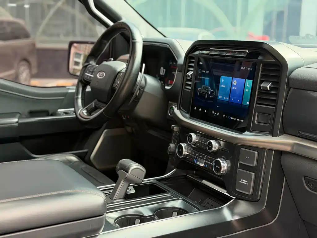 Ford F-150 Raptor — миниатюра 12