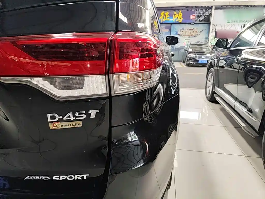 Toyota Highlander — миниатюра 8