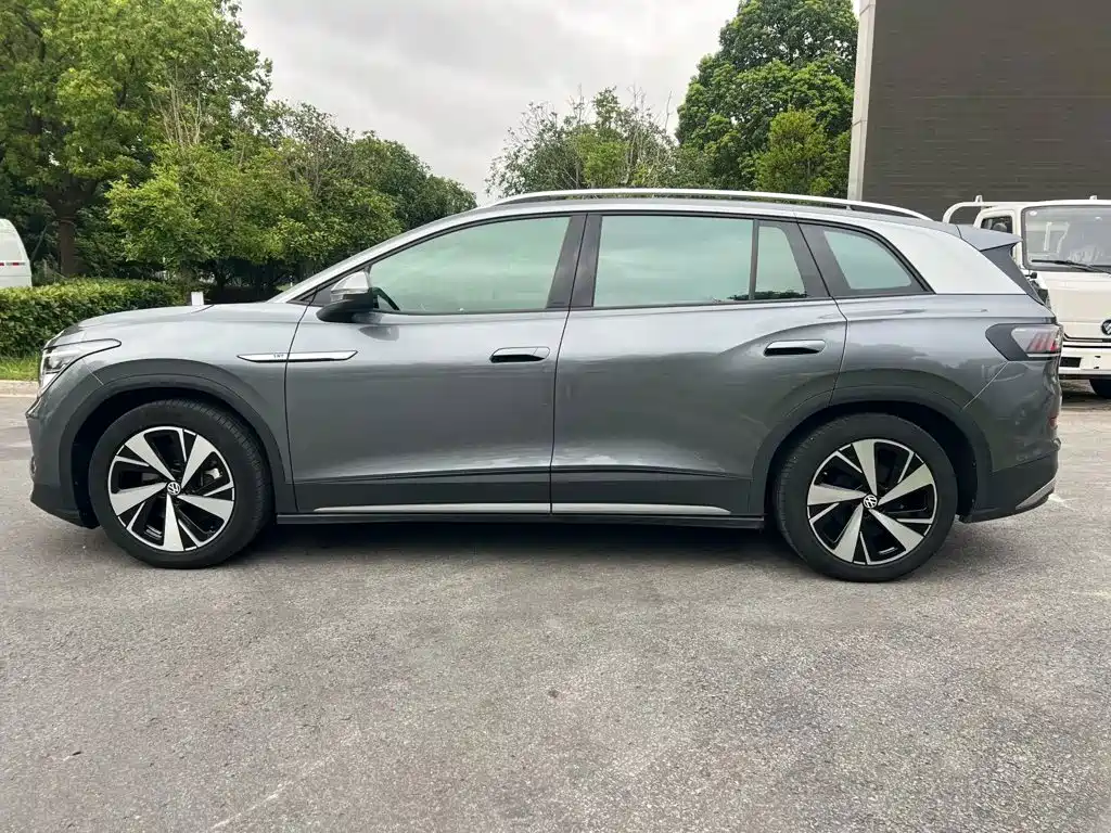 Volkswagen ID.6 X — миниатюра 3