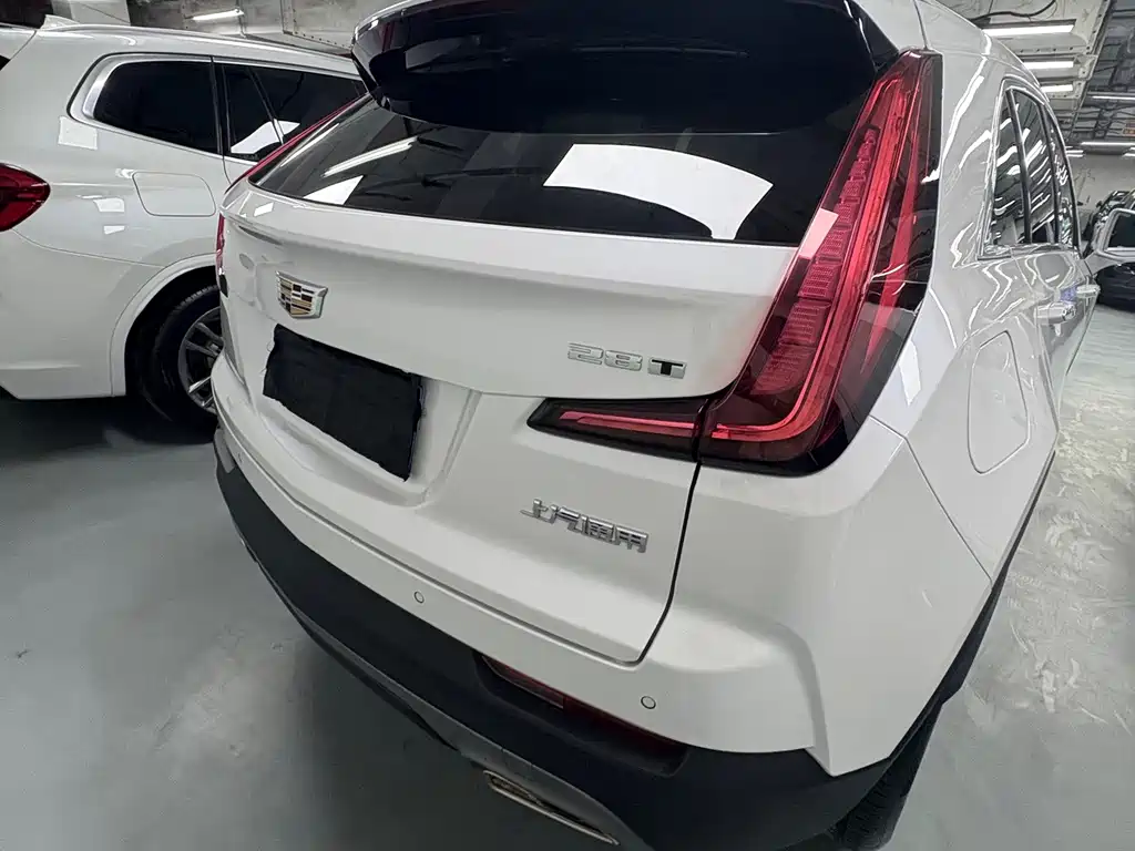 Cadillac XT4 — миниатюра 15