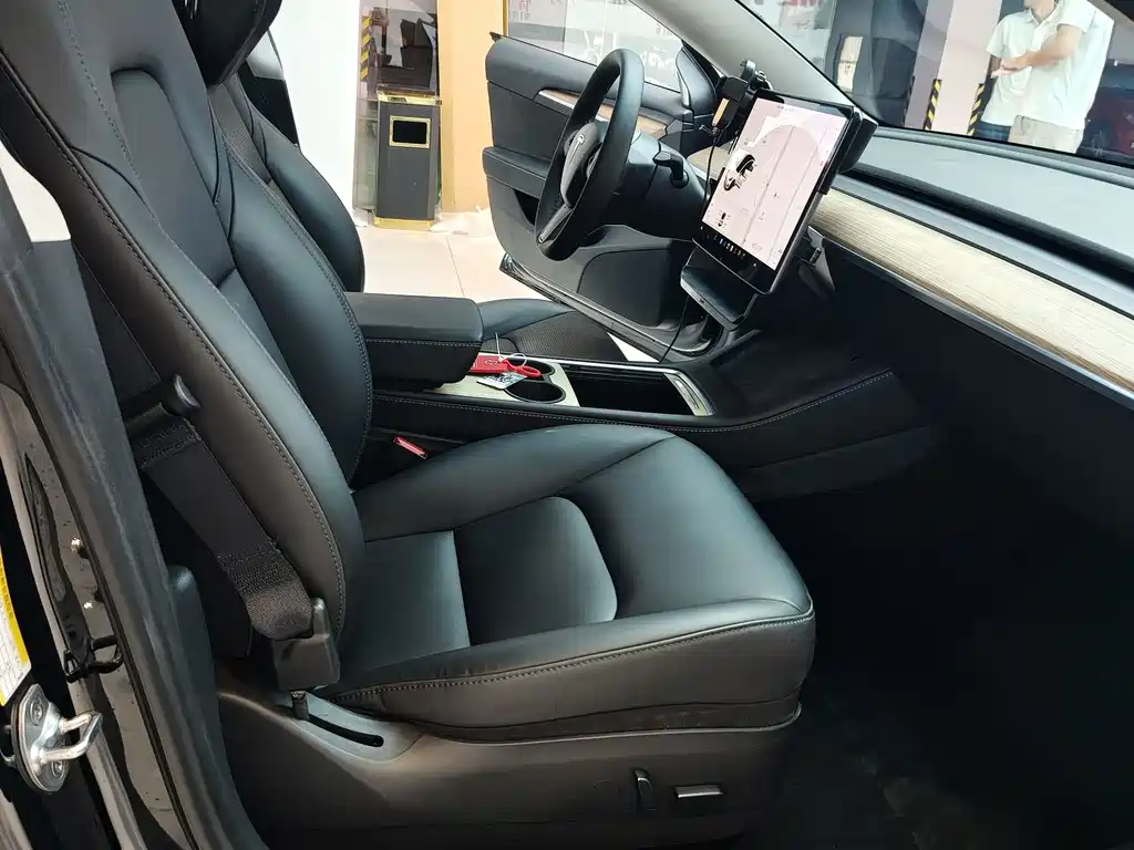 Tesla Model 3 — миниатюра 10
