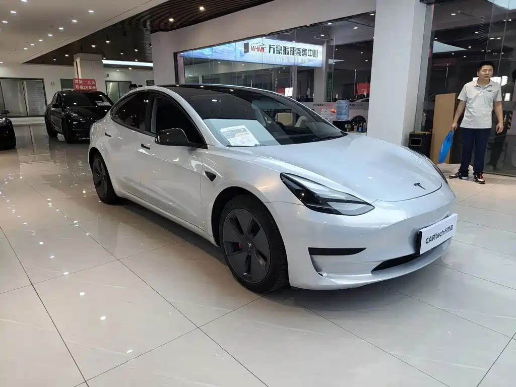 Tesla Model 3 — миниатюра 3