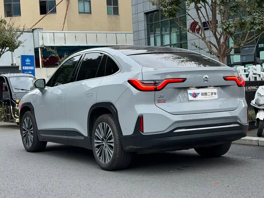 NIO EC6 — миниатюра 4