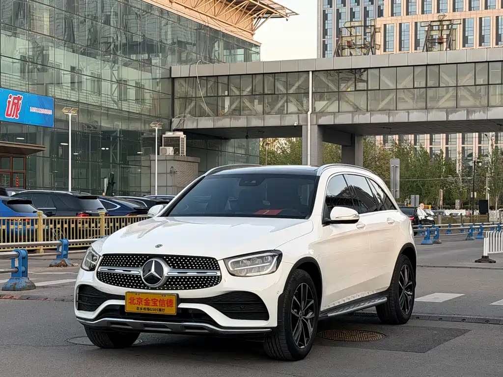 Mercedes-Benz GLC 2020