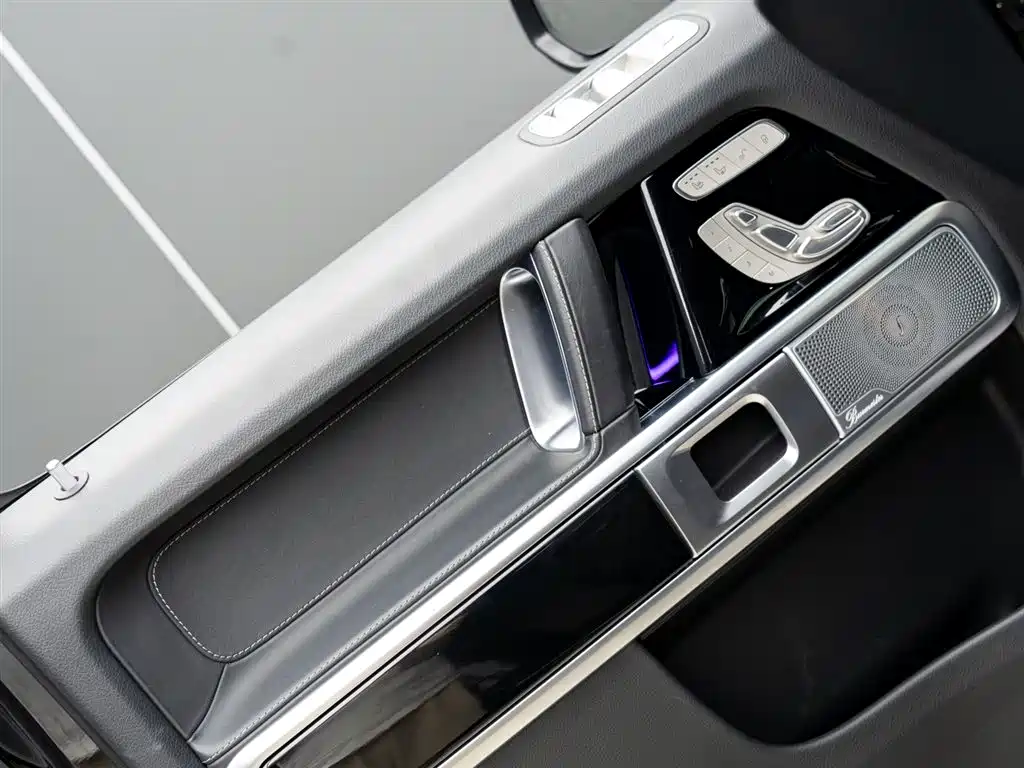 Mercedes-Benz G-Class A MG G AMG 2022 AMG G 63