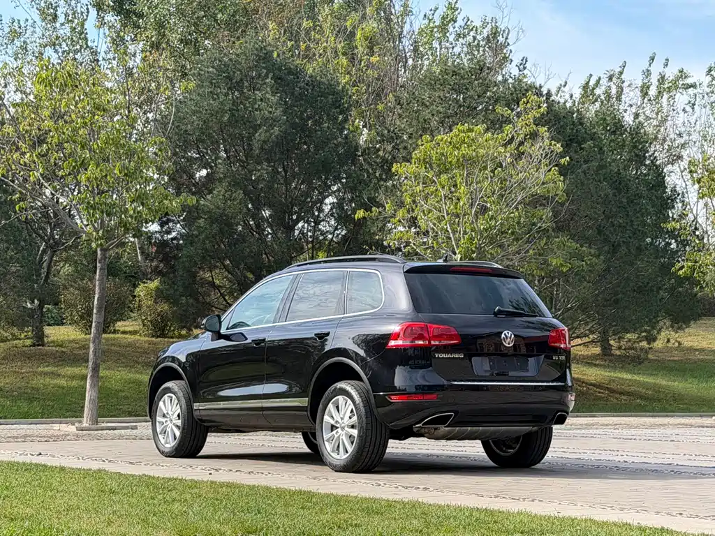 Volkswagen Touareg — миниатюра 28