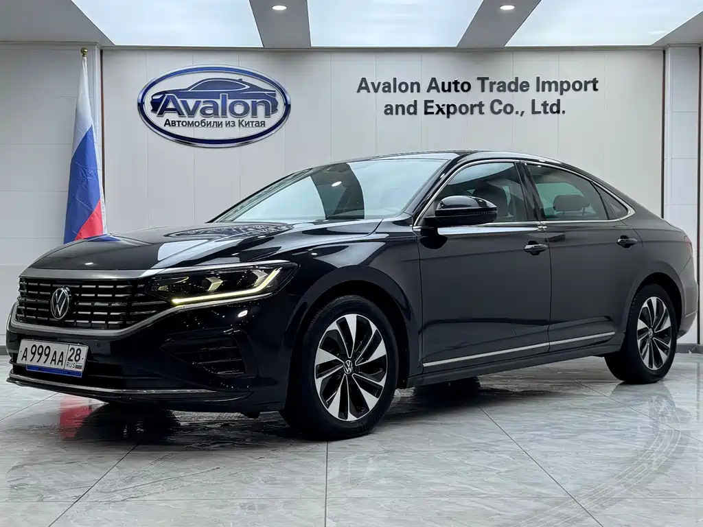 Volkswagen Passat 2021