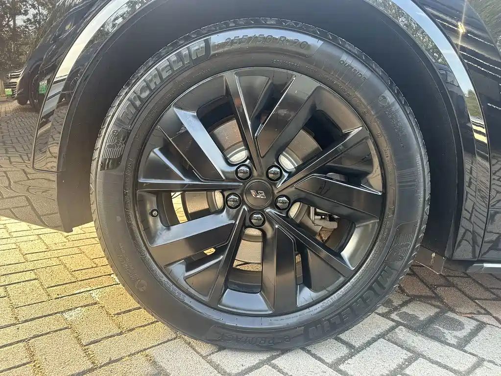 Li Auto Li L8 — миниатюра 8