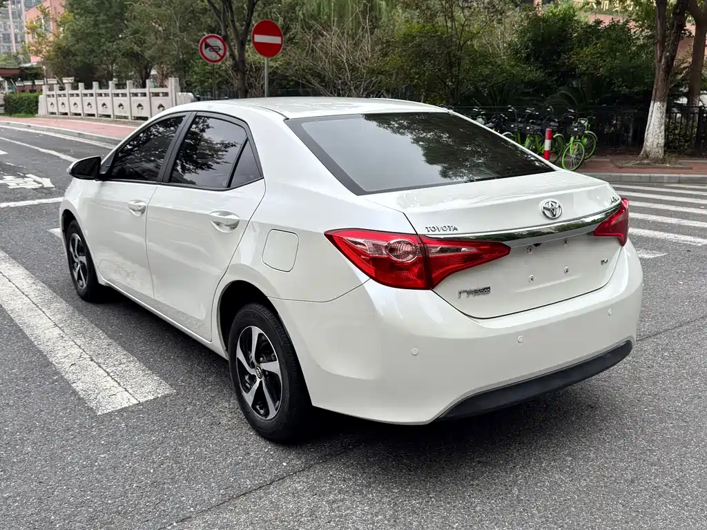 Toyota Levin — миниатюра 6