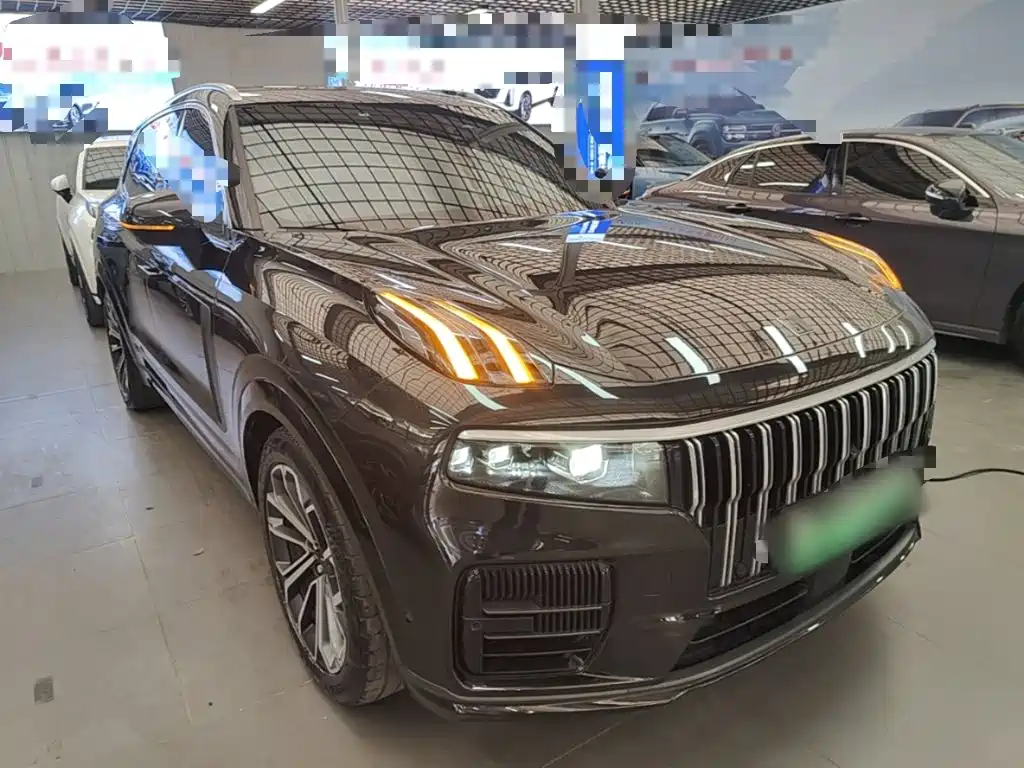 Lynk & Co 09 EM-P — миниатюра 4
