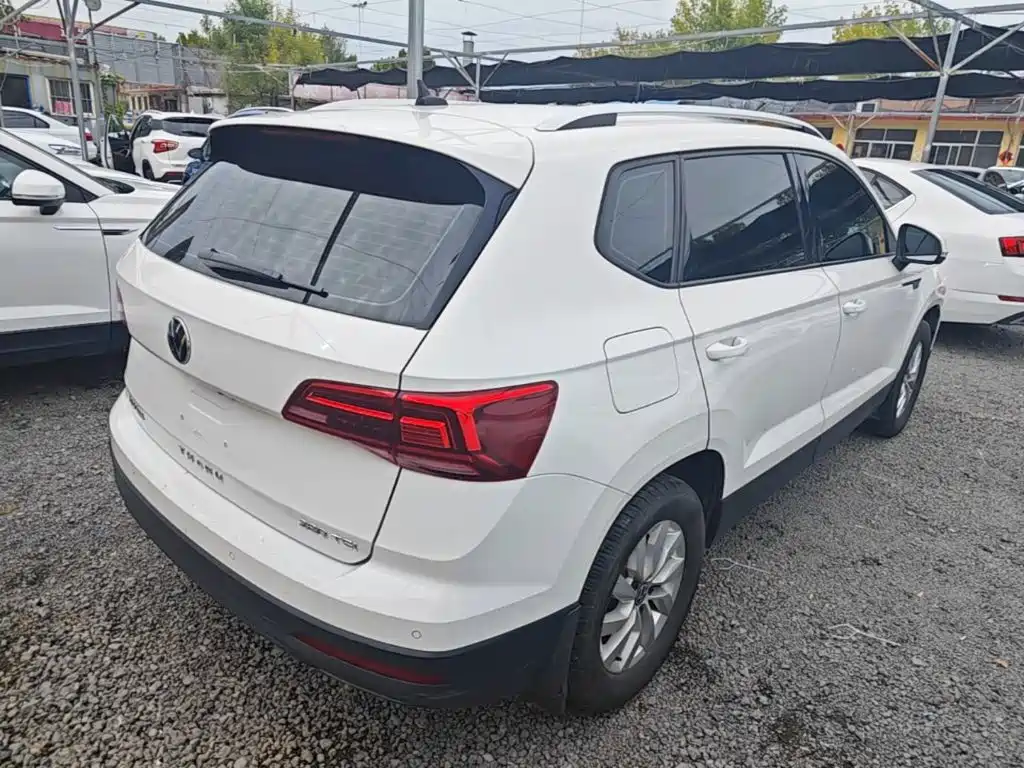 Volkswagen Tharu — миниатюра 7