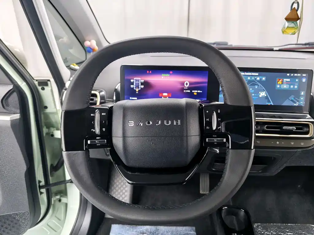 Baojun KiWi EV — миниатюра 6