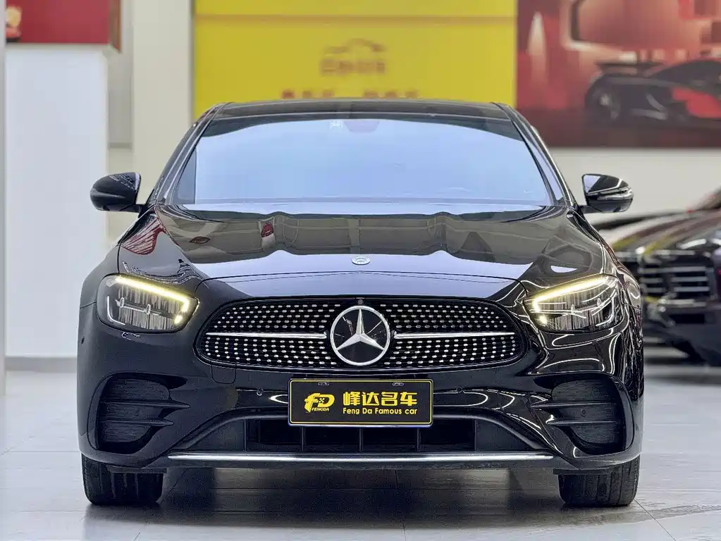 Mercedes-Benz E-Class — миниатюра 13