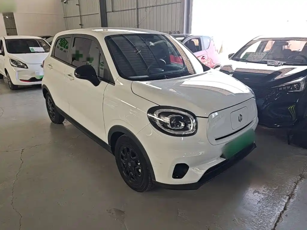 Leapmotor Leapmotor T03 — миниатюра 4