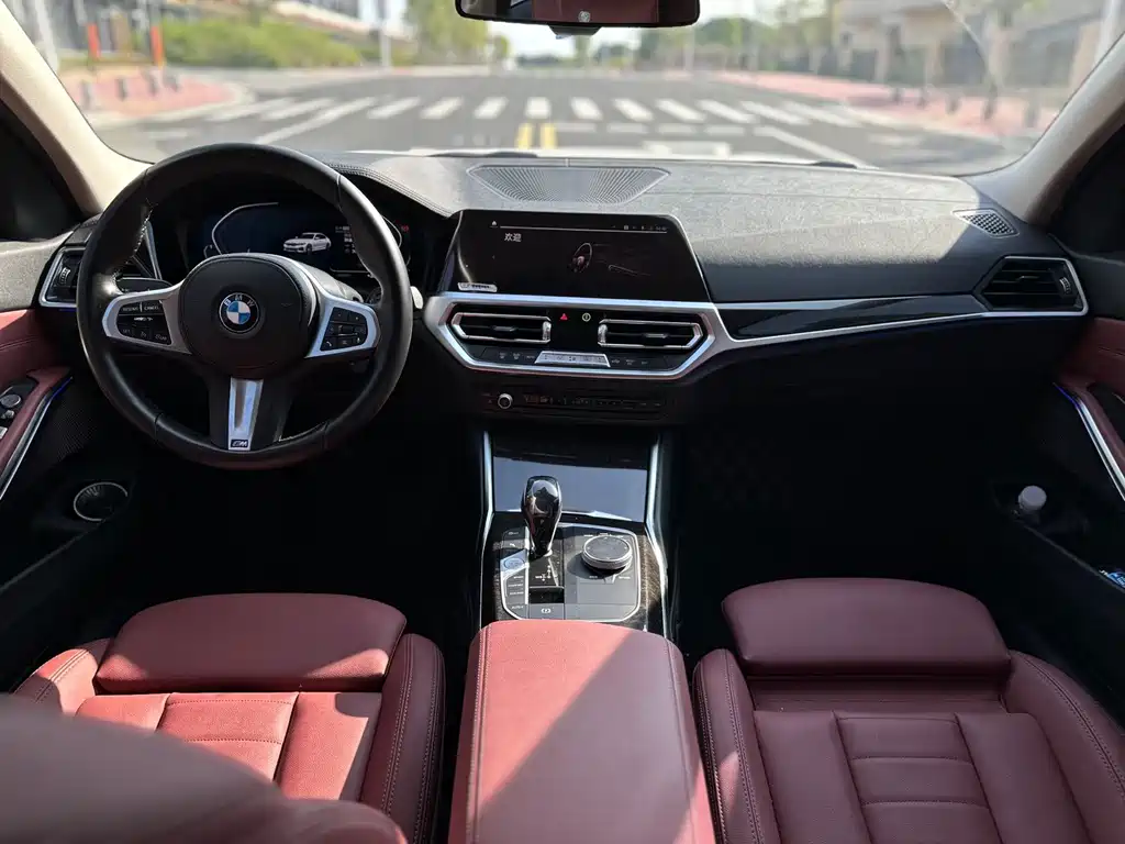 BMW 3 Series — миниатюра 6