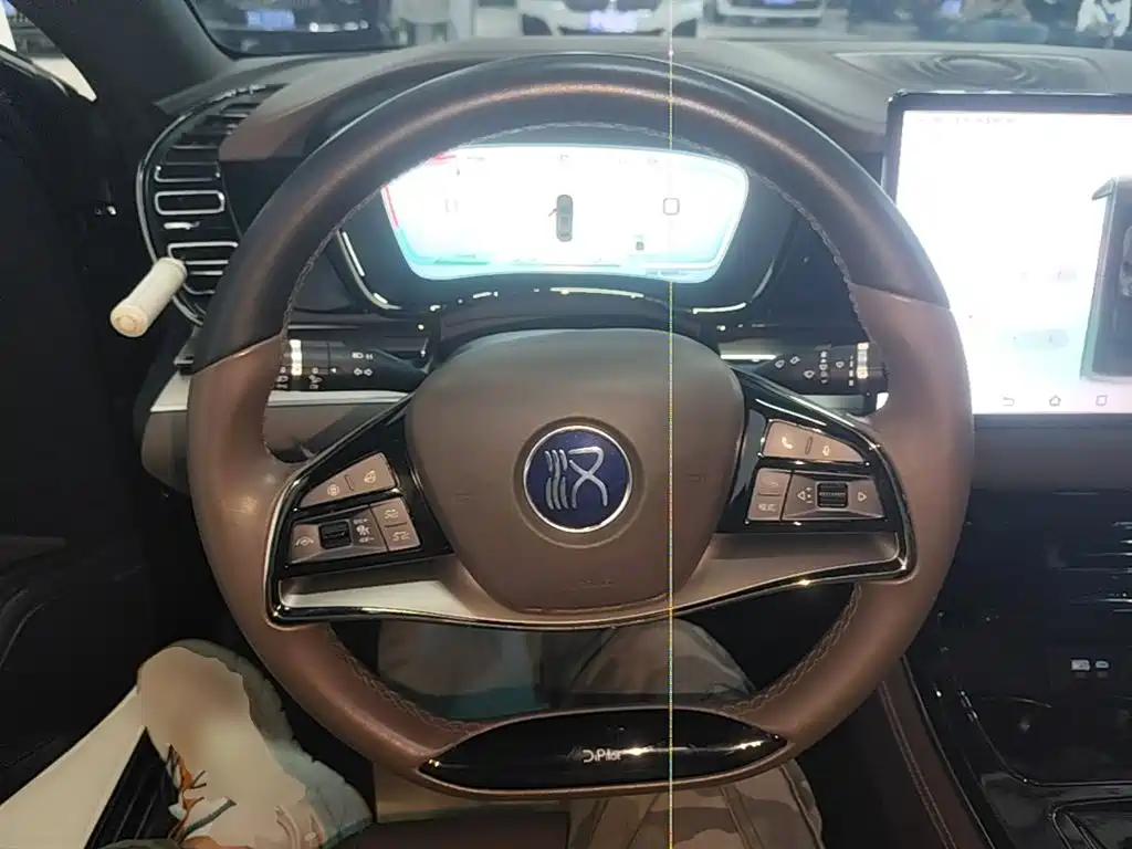 BYD Han — миниатюра 11
