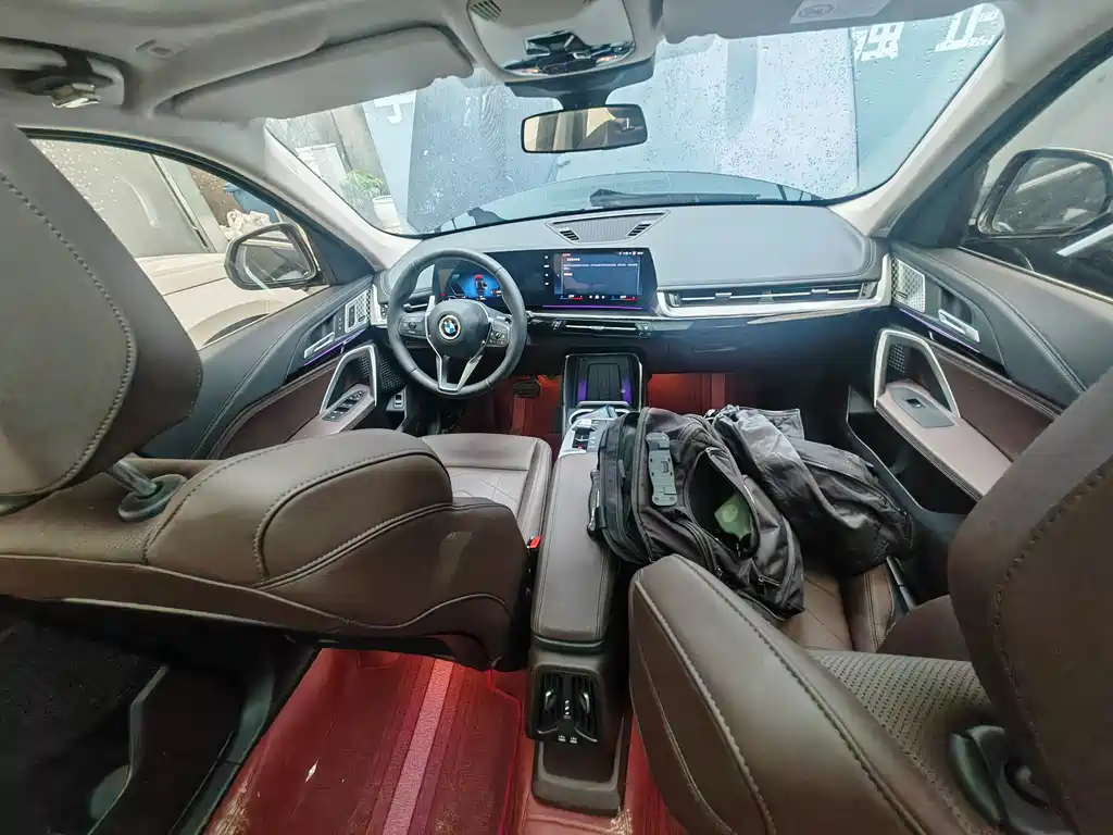 BMW X1 — миниатюра 7