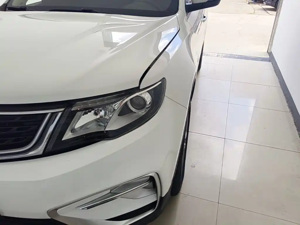Geely Boyue — миниатюра 24