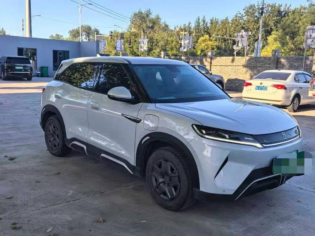 BYD Yuan UP — миниатюра 3
