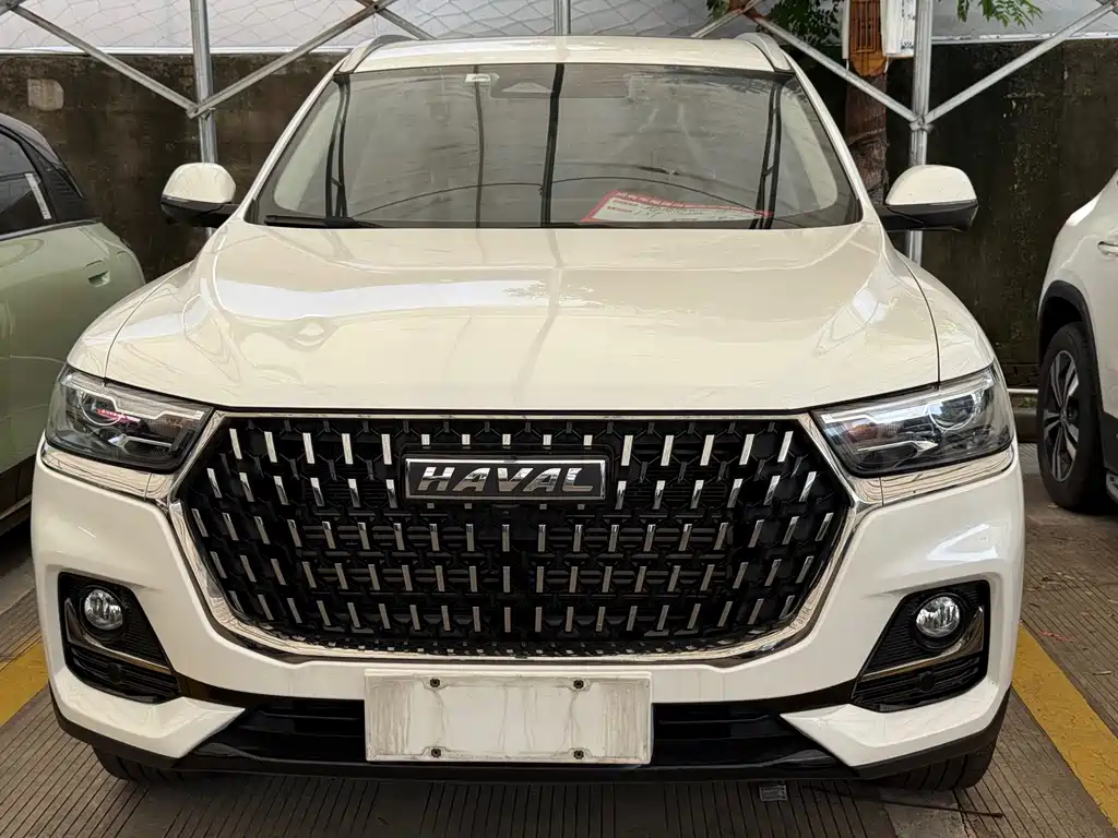 Haval H6 — миниатюра 2