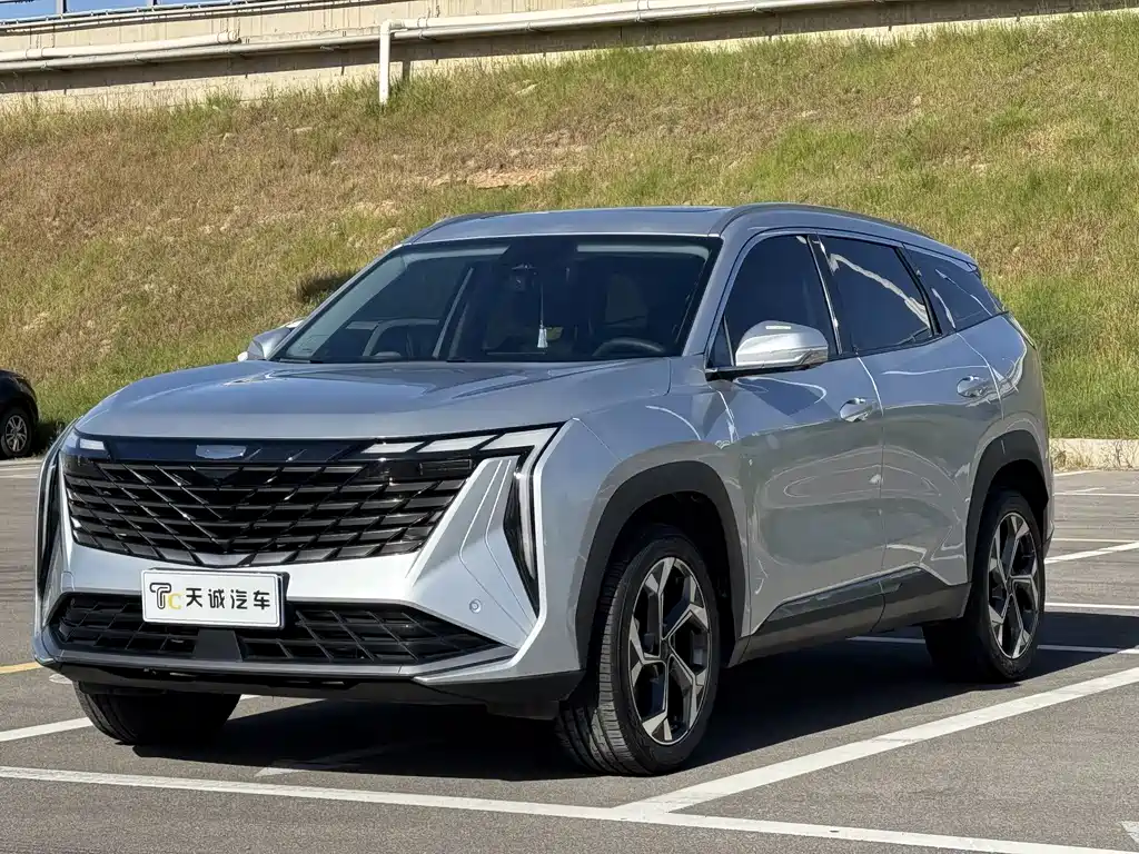 Geely Boyue L