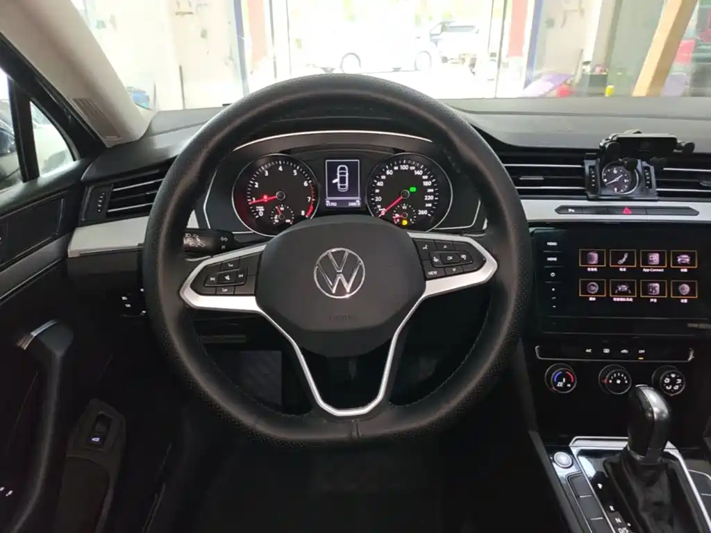 Volkswagen Magotan — миниатюра 11