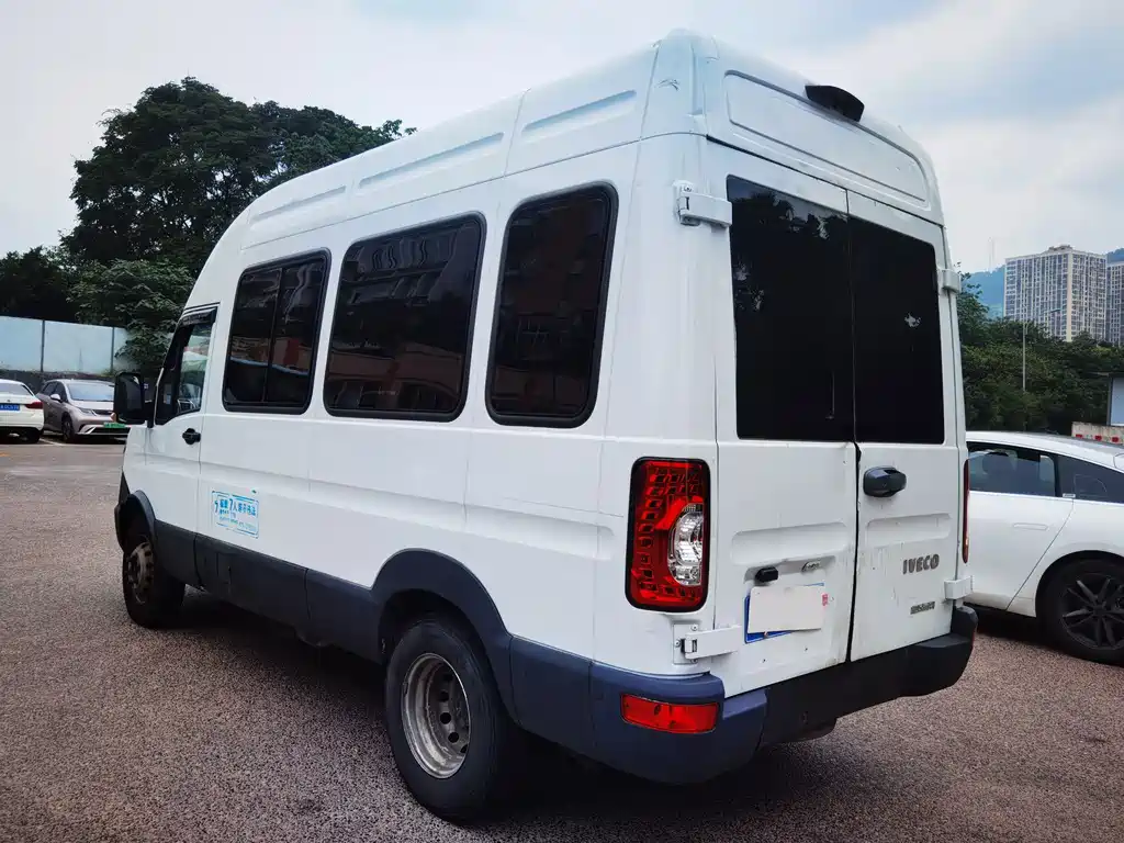 IVECO Baodi — миниатюра 7