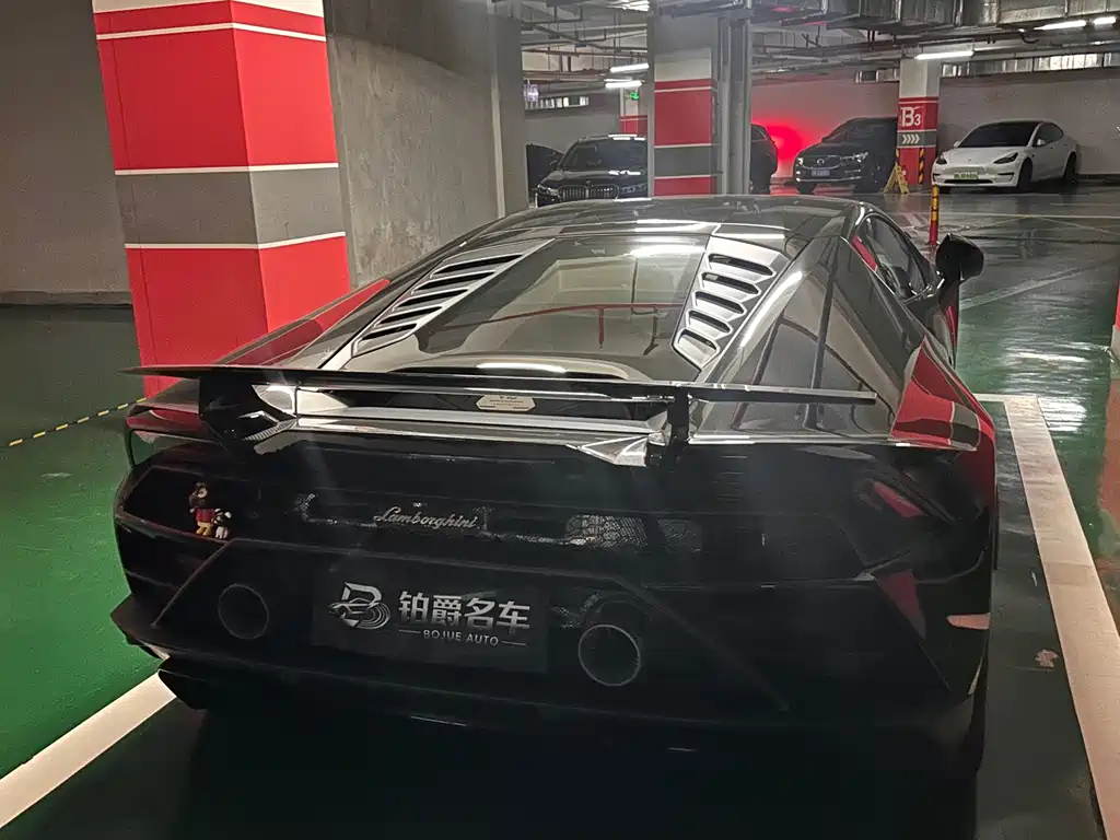 Lamborghini Huracán — миниатюра 6
