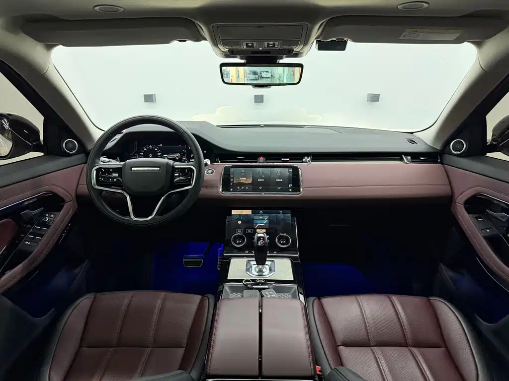 Land Rover Evoque — миниатюра 10