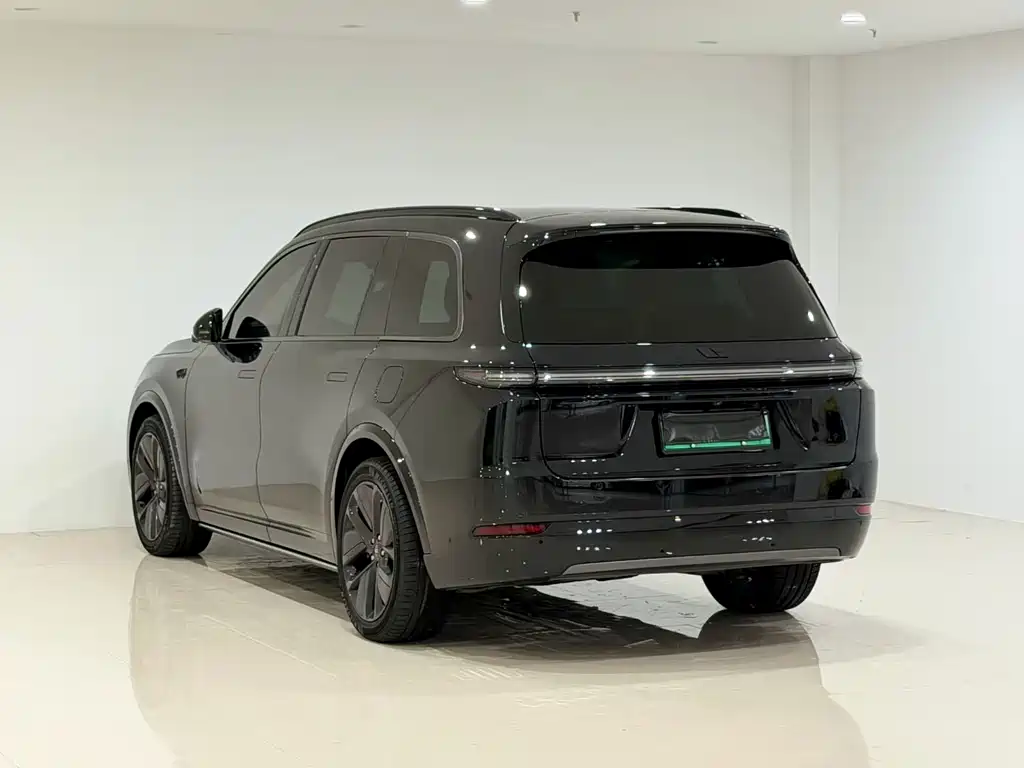 Li Auto Li L9 — миниатюра 4