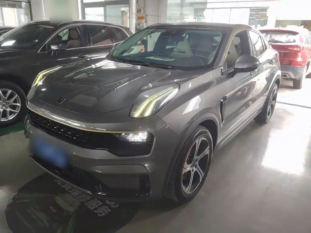 Lynk & Co 05 2020 2.0TD 2WD Shine Plus