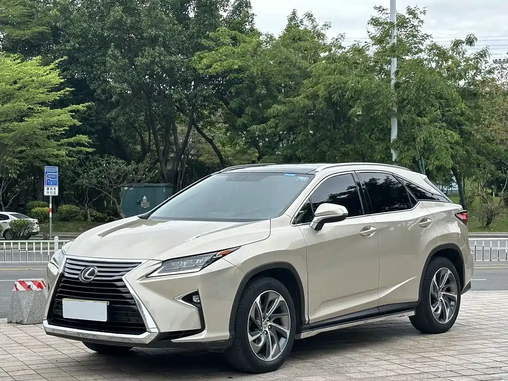 Lexus RX 2016