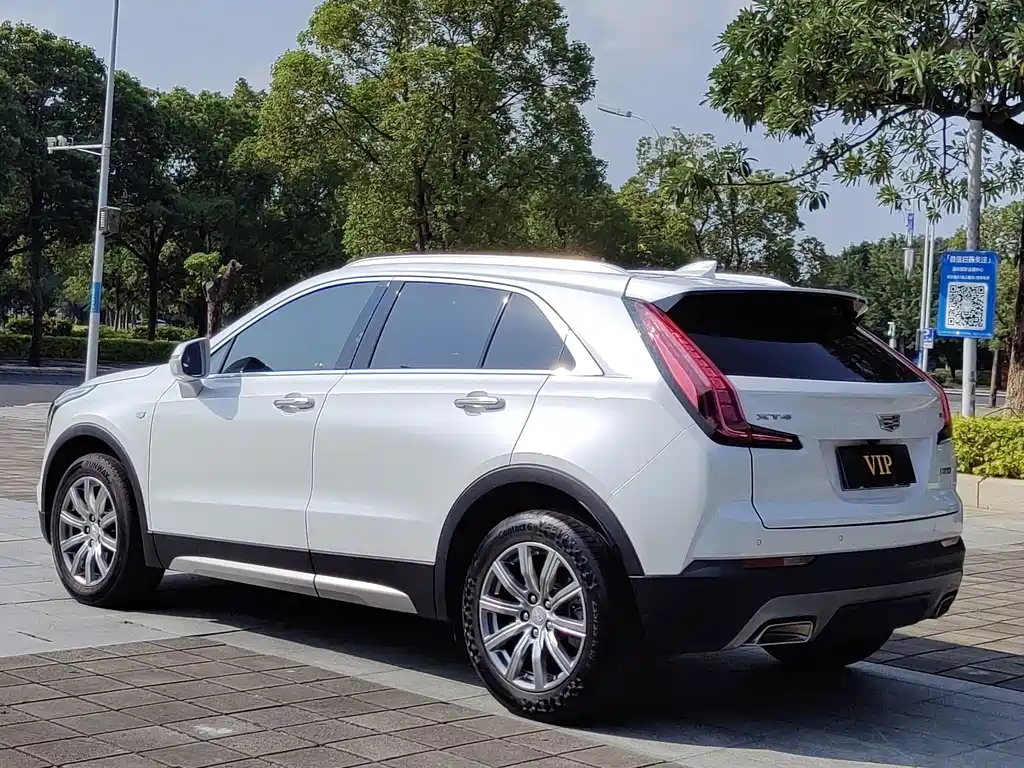 Cadillac XT4 — миниатюра 7