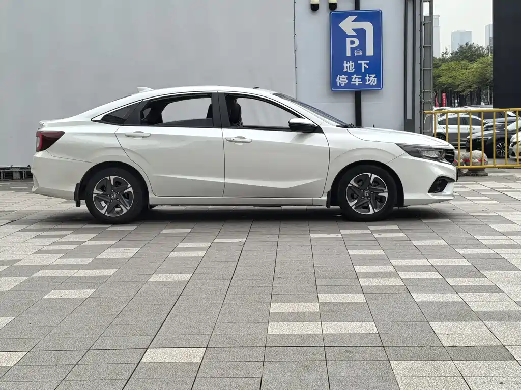 Honda Envix — миниатюра 4