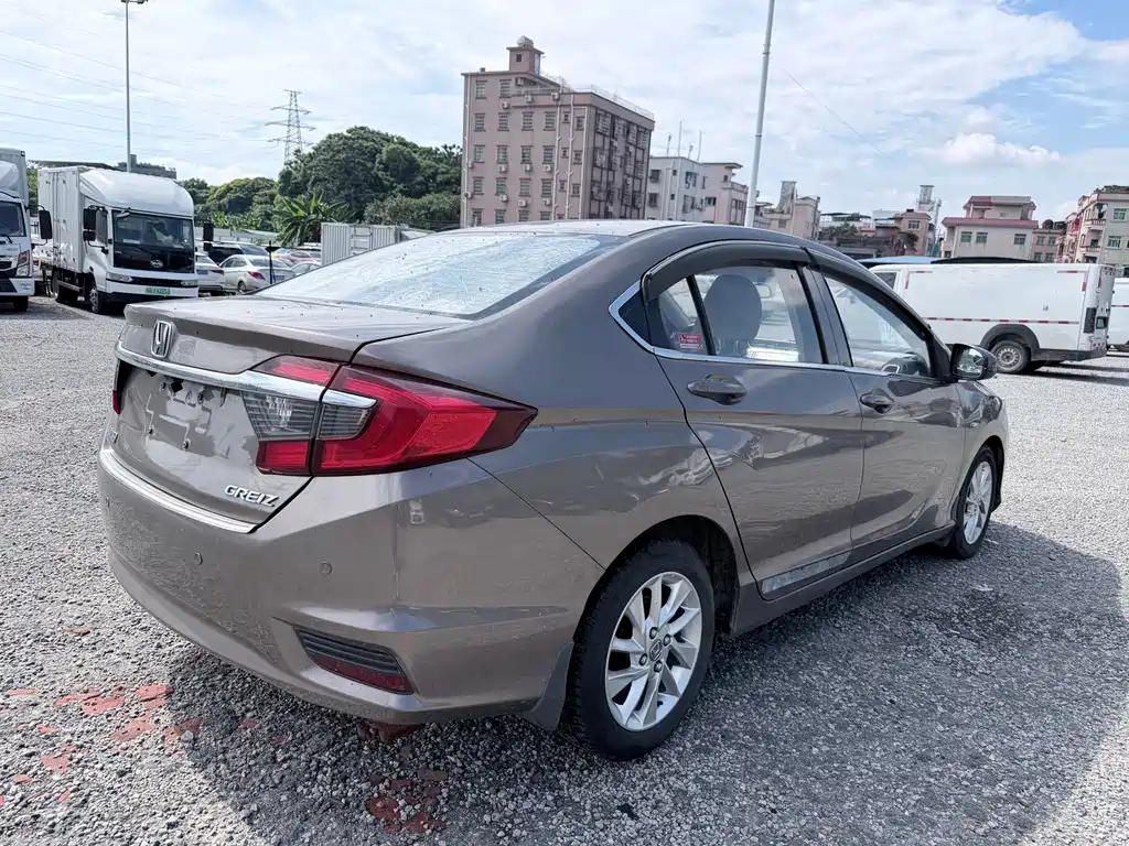 Honda Greiz — миниатюра 6