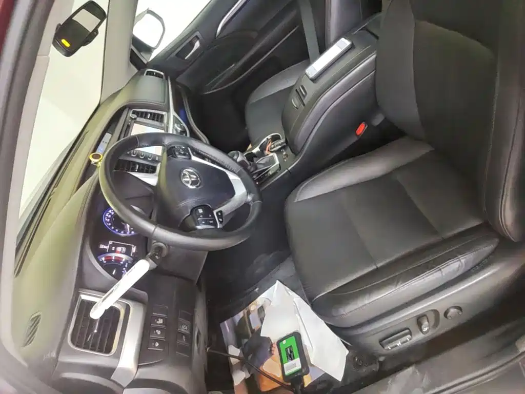 Toyota Highlander — миниатюра 15