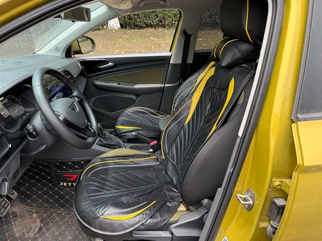 Jetta VS5 2019 280TSI AT Enjoy