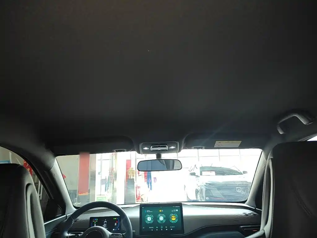 BYD Seagull — миниатюра 18