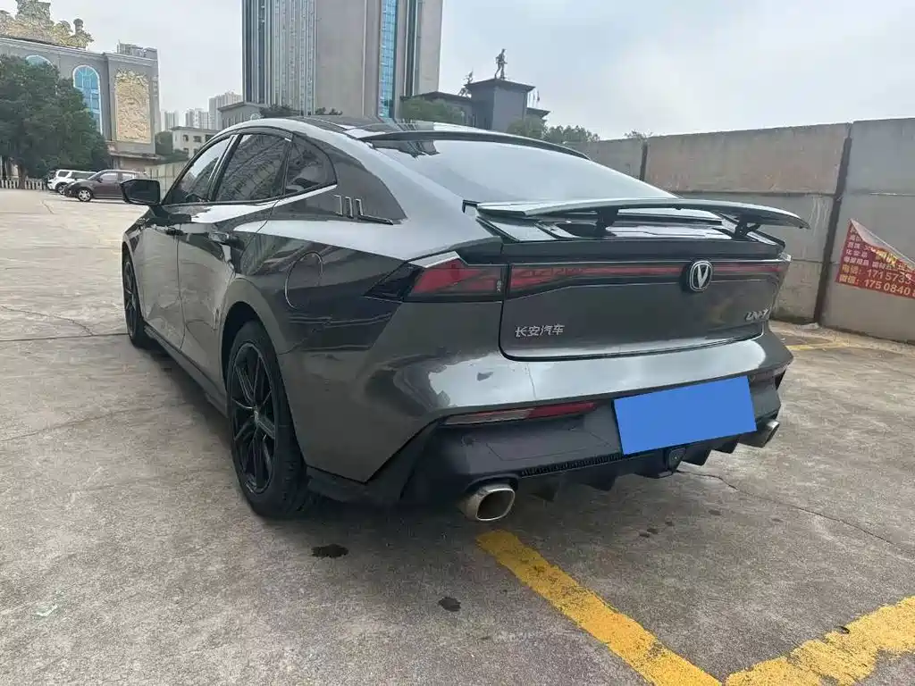 Changan UNI-V — миниатюра 8