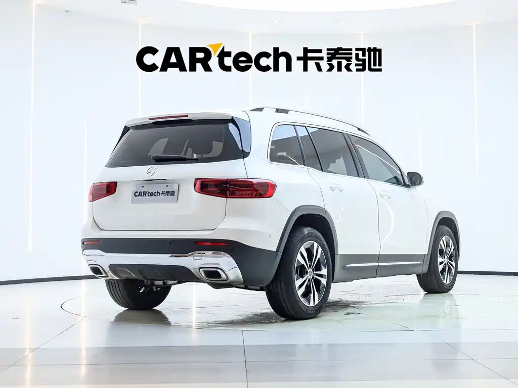 Mercedes-Benz GLB 2024 GLB 200 Fashion