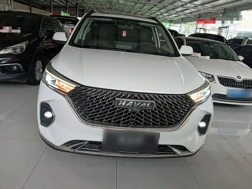 Haval M6 — миниатюра 3