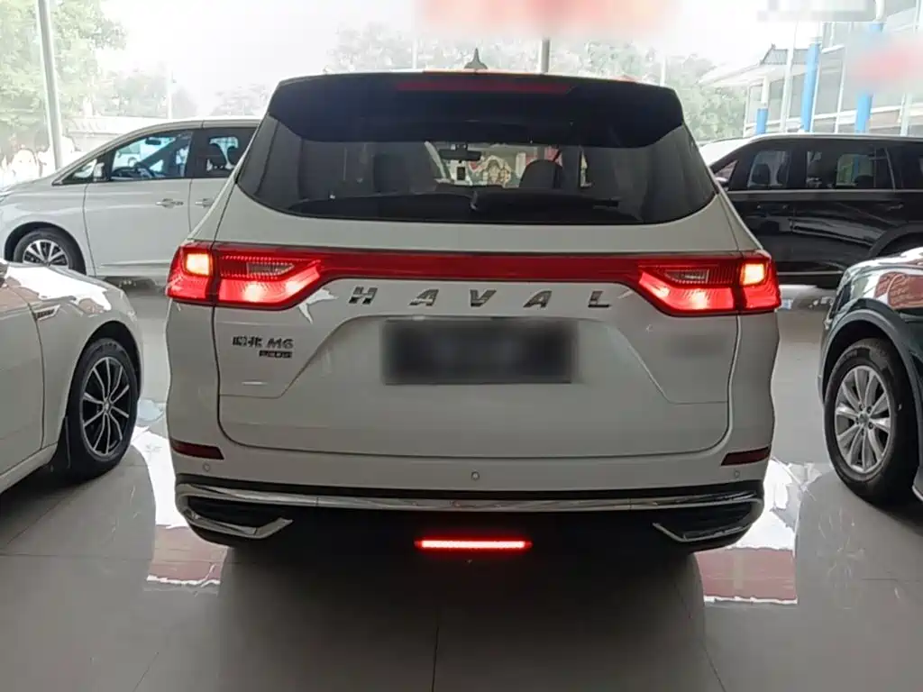 Haval M6 — миниатюра 6