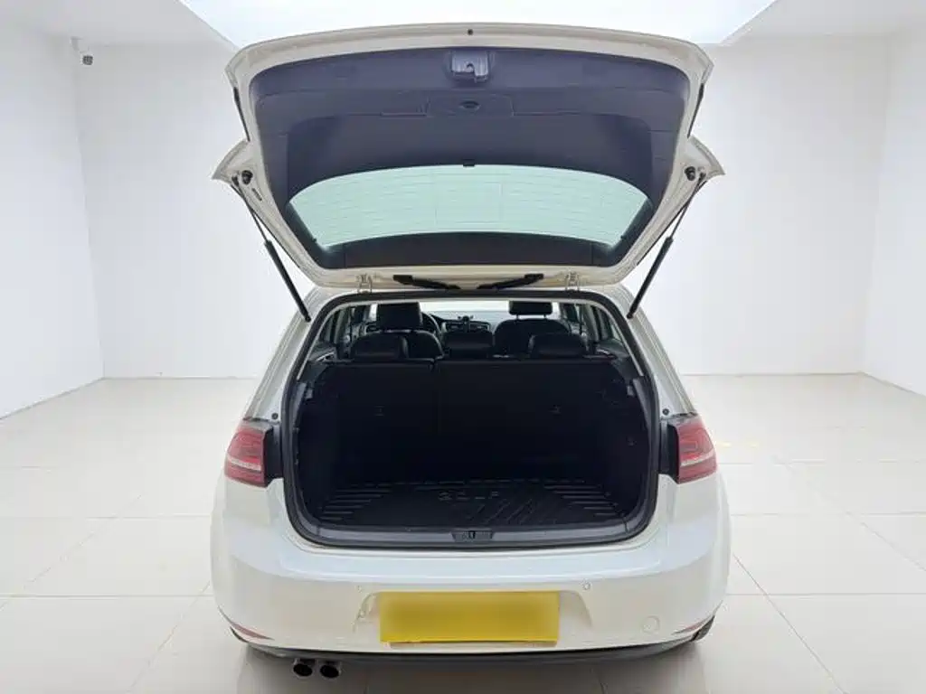 Volkswagen Golf — миниатюра 20