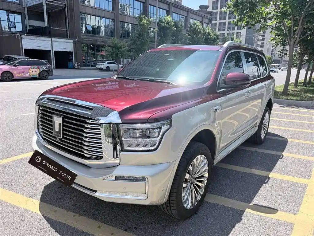 Tank 500 2022 3.0T High End Custom Edition 5 seats