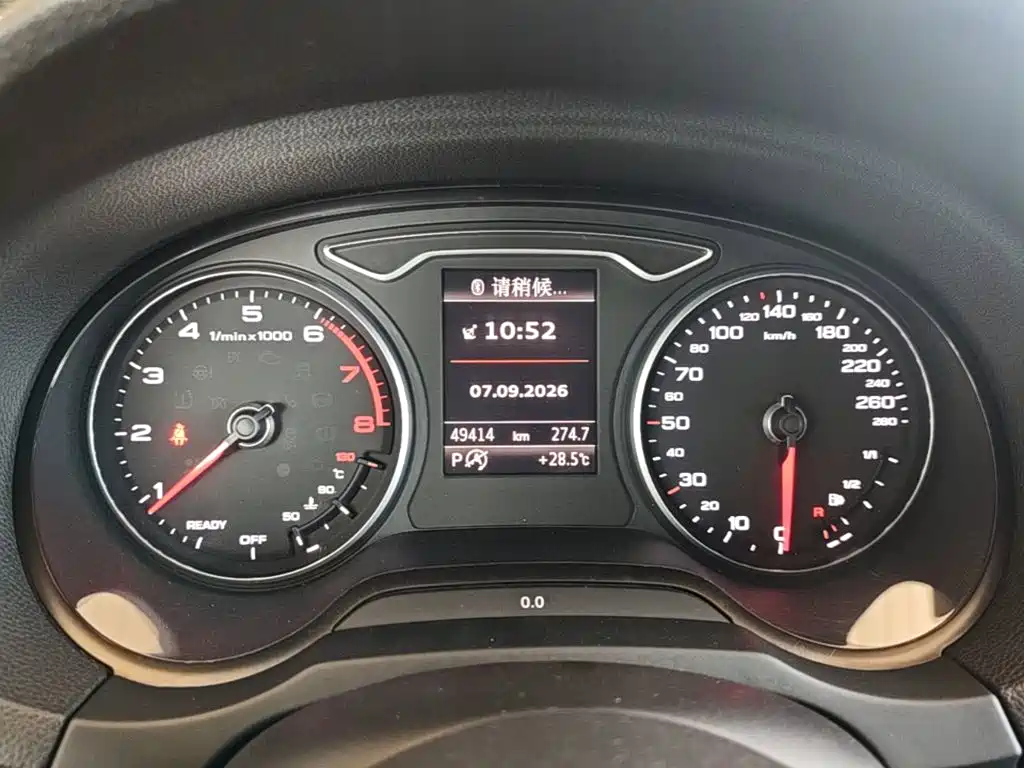 Audi A3 — миниатюра 12