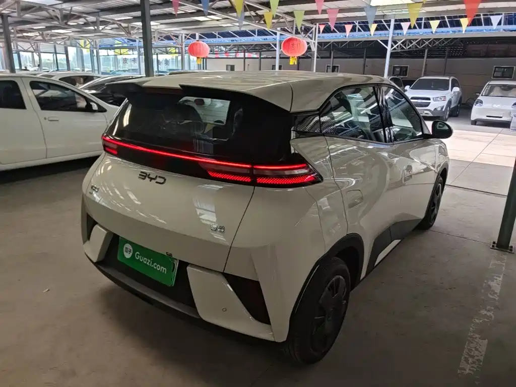 BYD Seagull — миниатюра 7