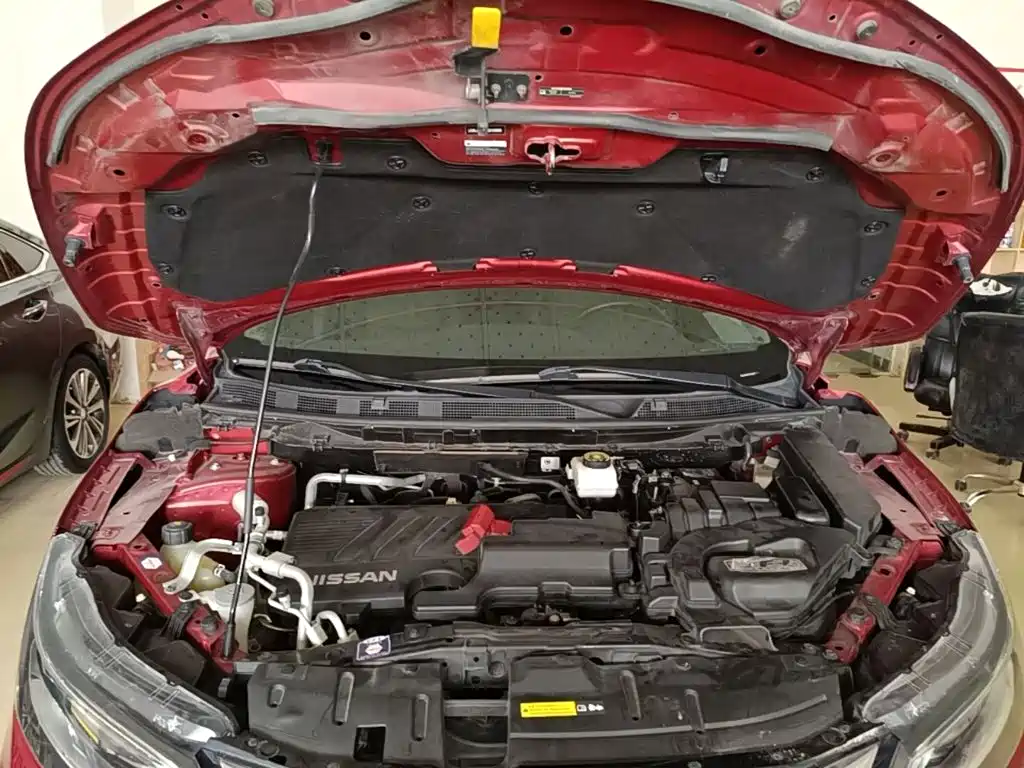 Nissan Qashqai — миниатюра 20