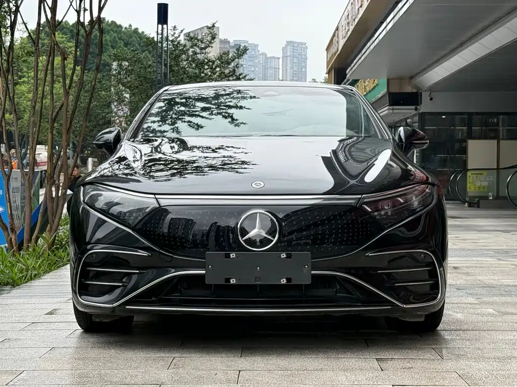 Mercedes-Benz EQS 2022 580 4MATIC