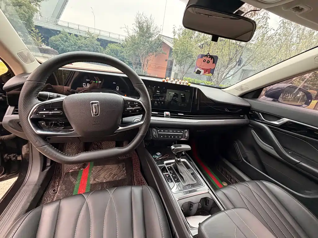 Bestune B70 — миниатюра 9